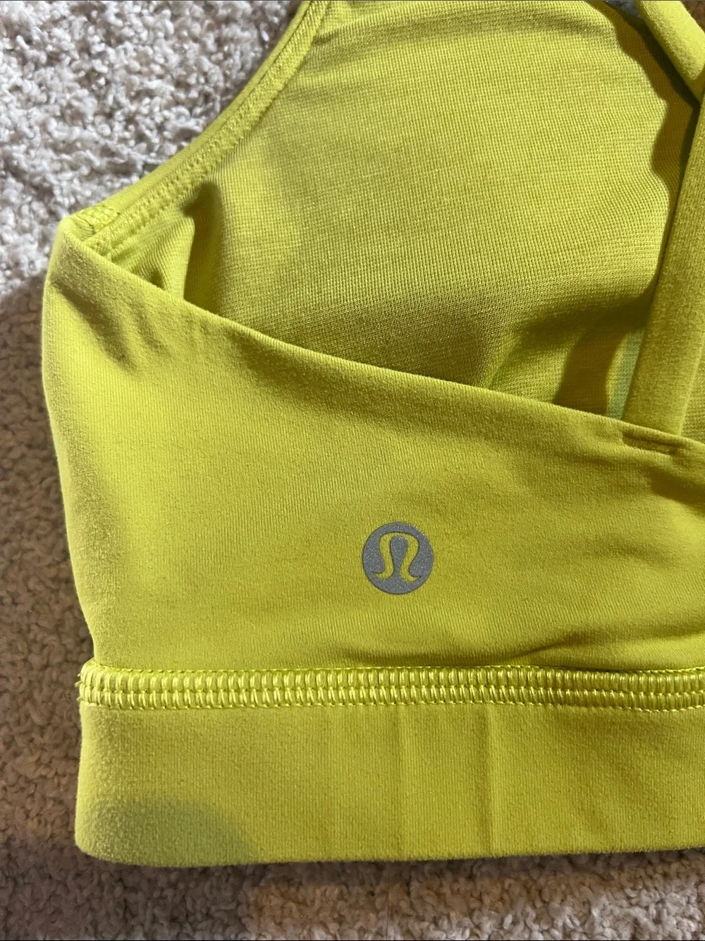 lululemon athletica supportive bralette
